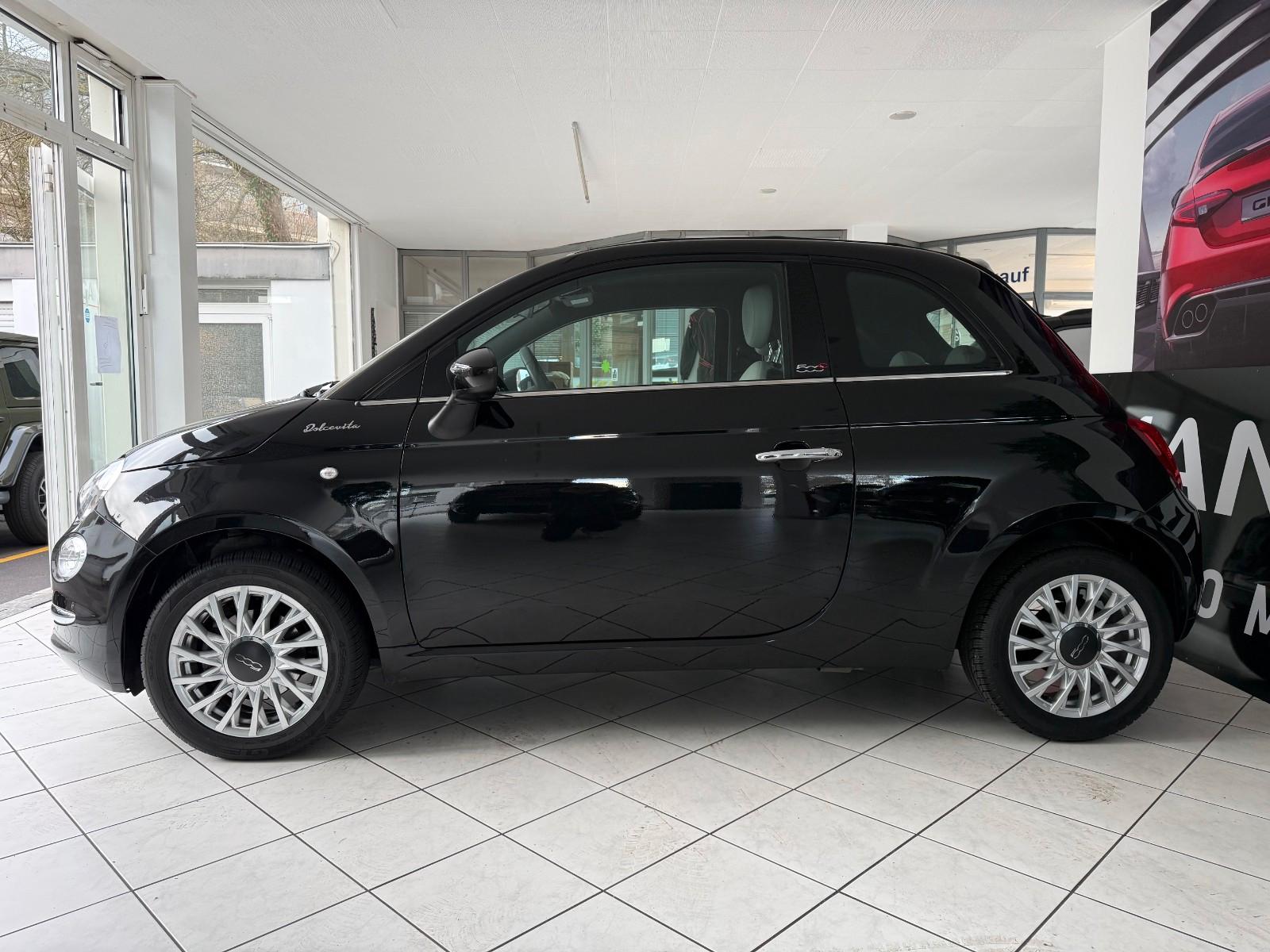 Fiat 500C 1.0 Mild Hybrid Dolcevita