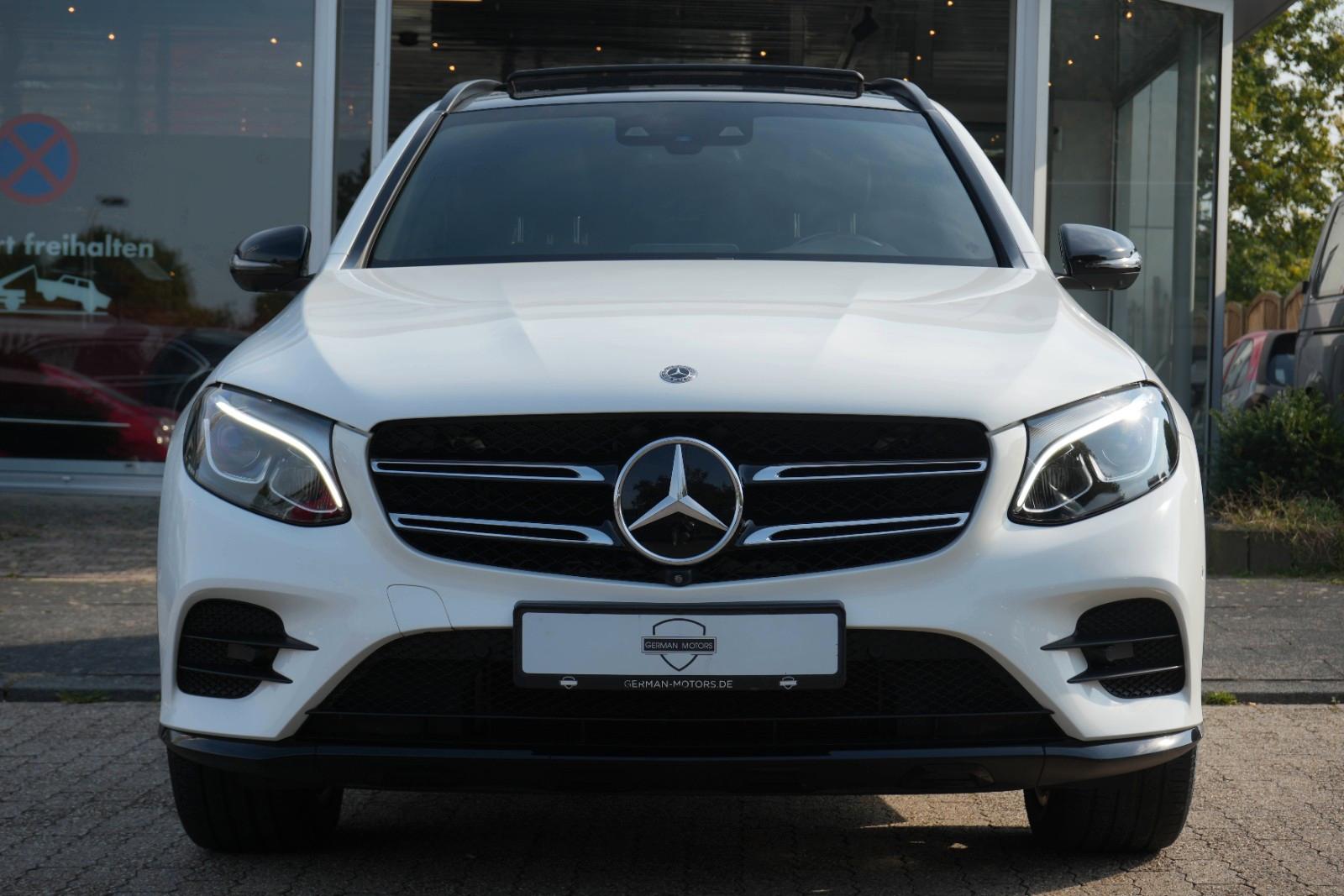 Mercedes-Benz GLC 300 4Matic AMG-LINE|NIGHT|PANO|360°|DISTRON
