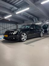 Mercedes-Benz Mercedes E55 AMG S211 ||| TAUSCH MÖGLICH !!! - Mercedes-Benz E 55 AMG aus 2003