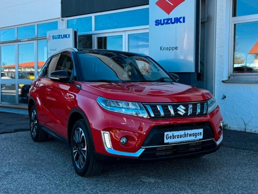Suzuki Vitara 1.4 Mild-Hybrid Comfort+ 4x4