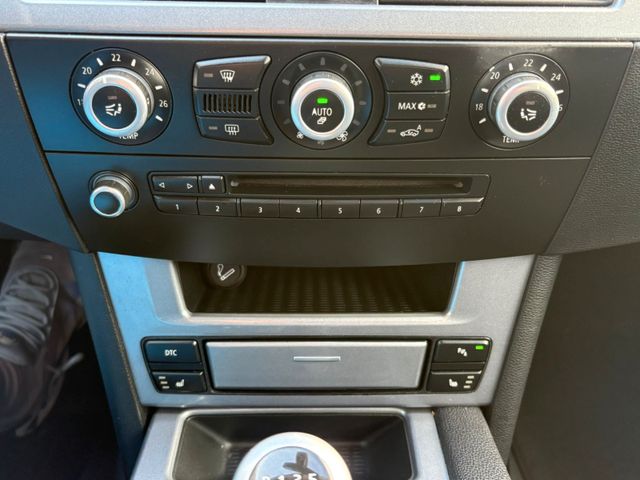 BMW 530 5 Limousine 530i — Bild 9