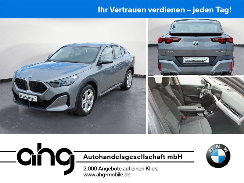 BMW BMW X2 sDrive20d Steptronic DCT Navi DSG Bluetooth