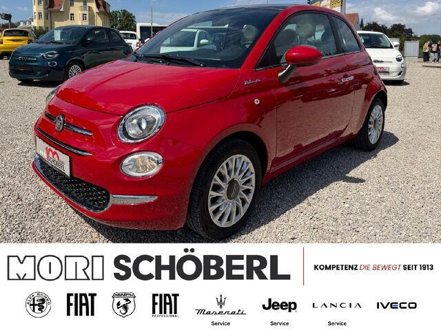 Image of Fiat 500