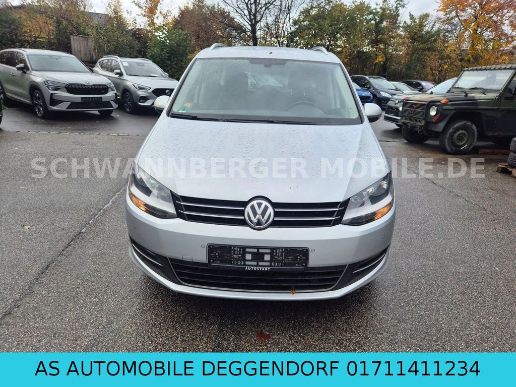 Image of Volkswagen Sharan