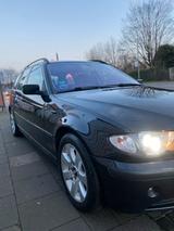 BMW 320i 170 PS Voll Ausstattung - BMW 320 aus 2004: Kombi, 320i
