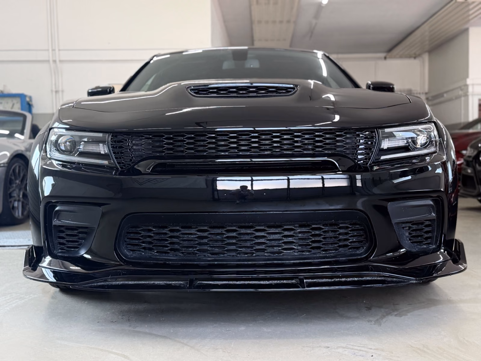 Dodge Charger /V6/3.6/ WIDEBODYKIT, миниатюра 2