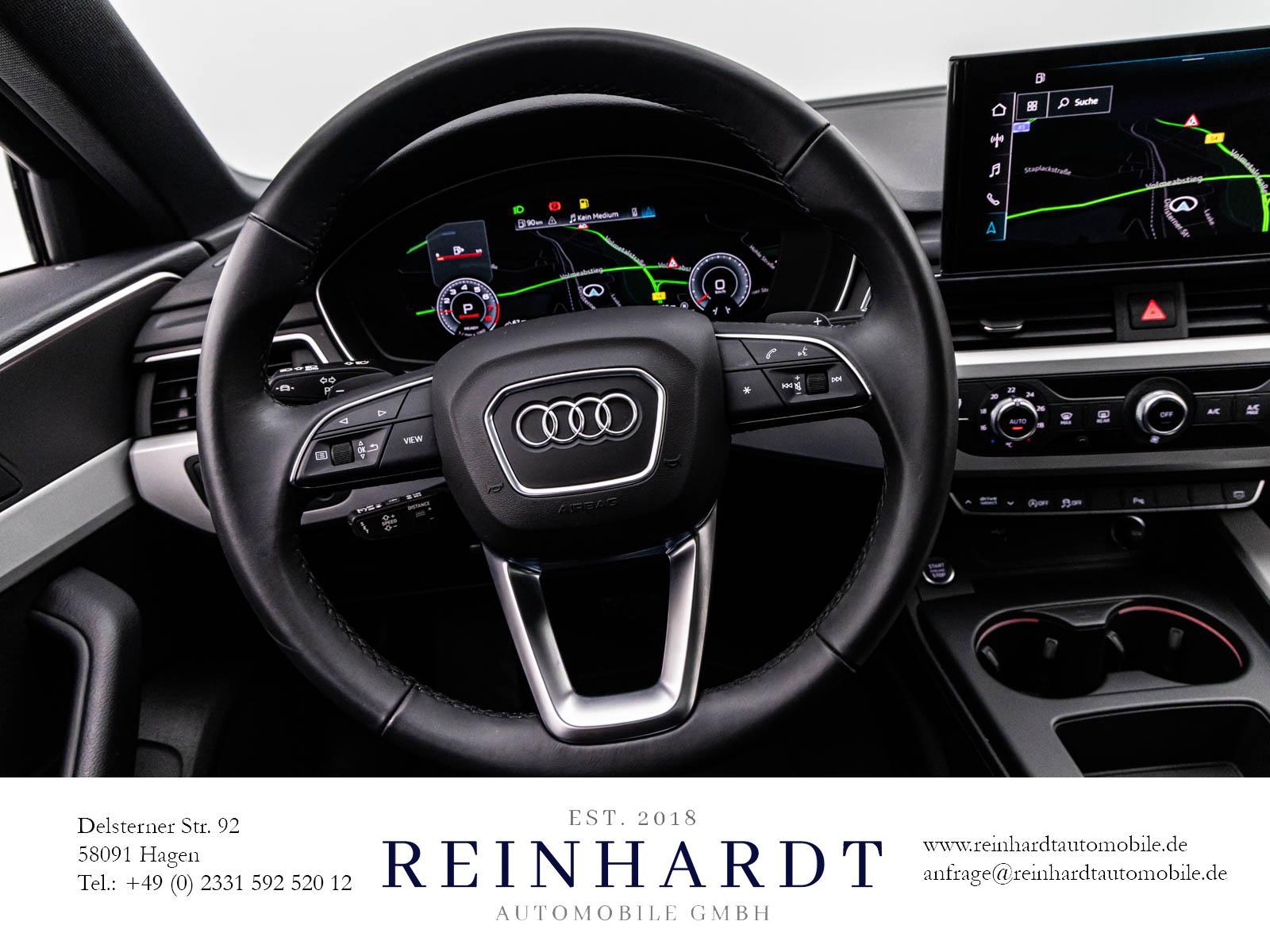 Audi A4 AVANT 45TFSi Q S LINE COMPETITION+ ACC/PANO/A