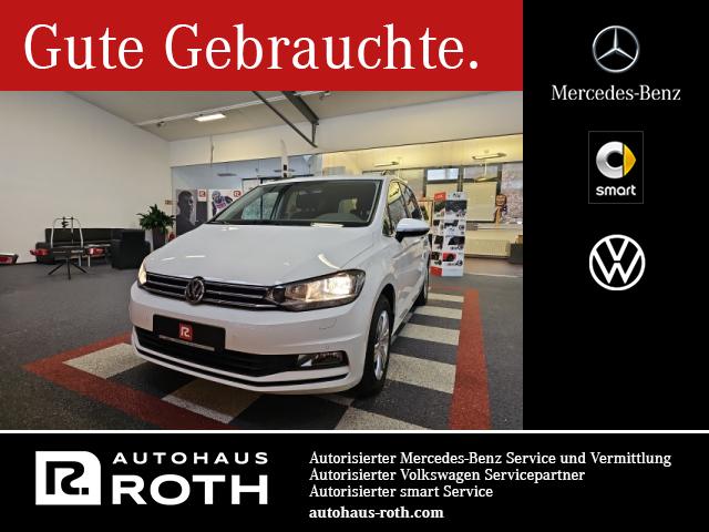 Volkswagen Touran 1.4 TSI Comfortline Navi/Klima/Sitzhzg./B
