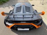 Lamborghini Huracán STO / One Owner / 992 KM - Lamborghini Huracán: Privatanbieter