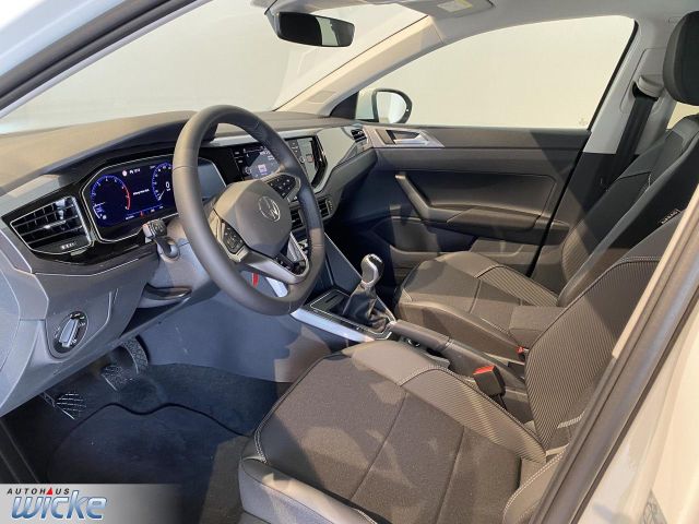 Taigo 1.0 TSI Style KLIMA VW CONNECT REAR VIEW