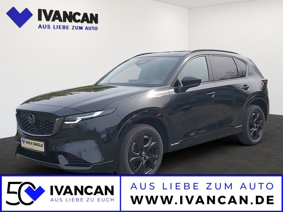 Fahrzeugabbildung Mazda CX-5 2.5i 141PS A/T Homura PANO BLOP