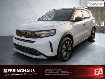 Opel Frontera GS 1.2 107 kW Kamera Navi Spurhalteassi