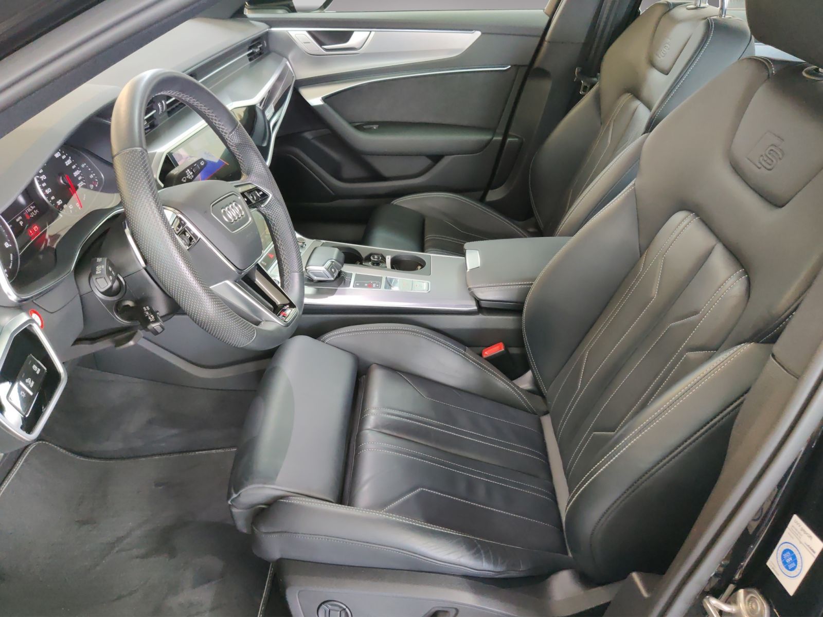 Audi A6 - Bild 7