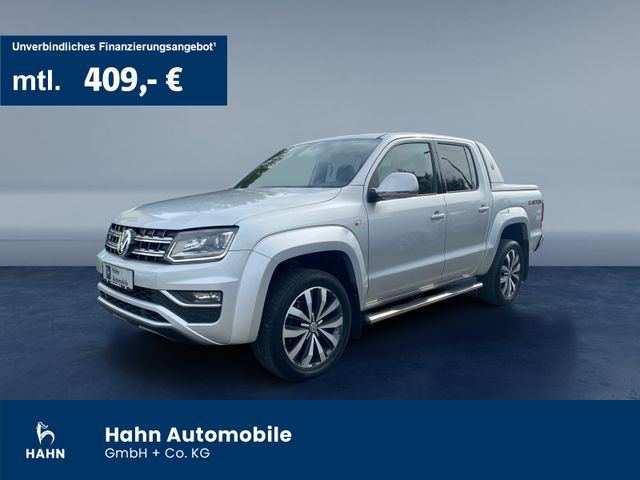 Volkswagen Amarok Aventura Xenon PDC/Kamera elektr. Sitze