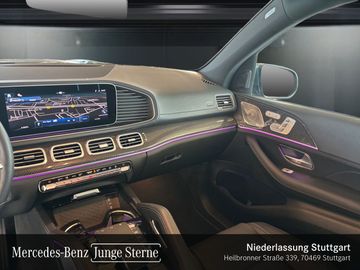 Mercedes GLS 450 - 10