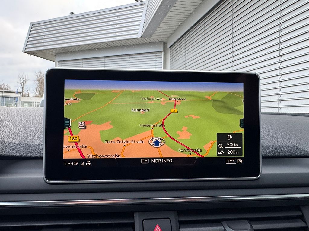 A4 Lim. 2.0 TFSI quattro S-tronic *LED*NAVI*ACC*