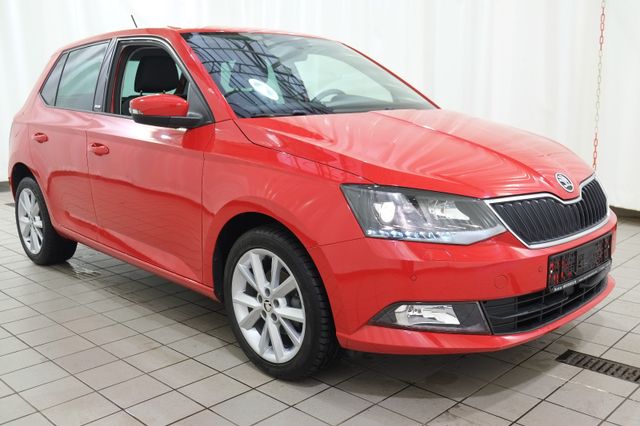 Skoda Fabia Joy 1,2 TSi  Sitzheizung Tempomat DAB PDC