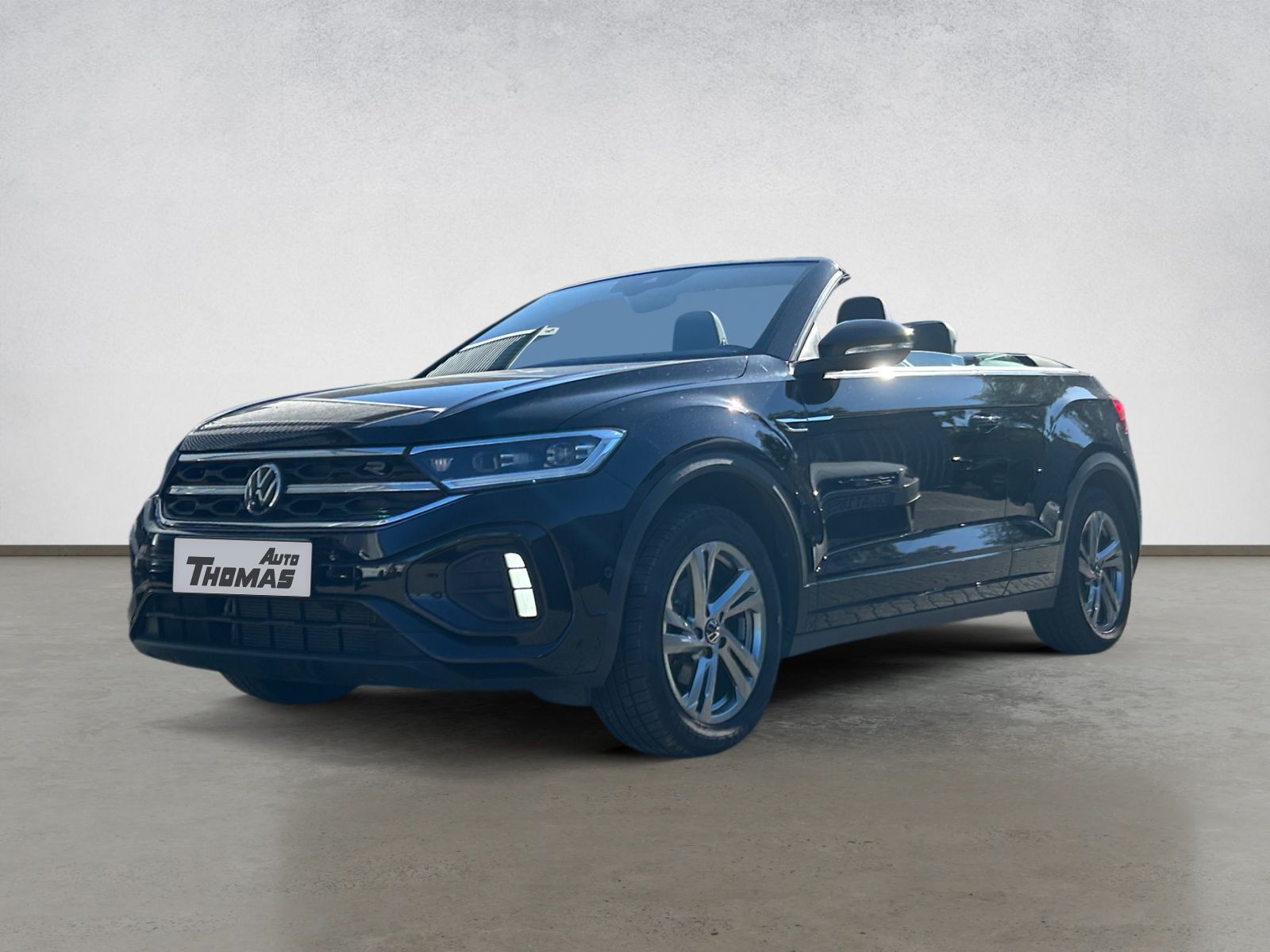 Volkswagen T-Roc Cabriolet R-Line 1.5TSI imagem 3
