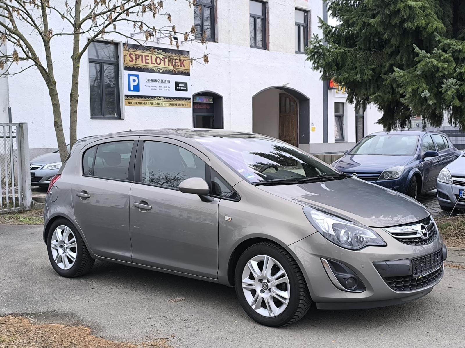 Opel Corsa D Innovation