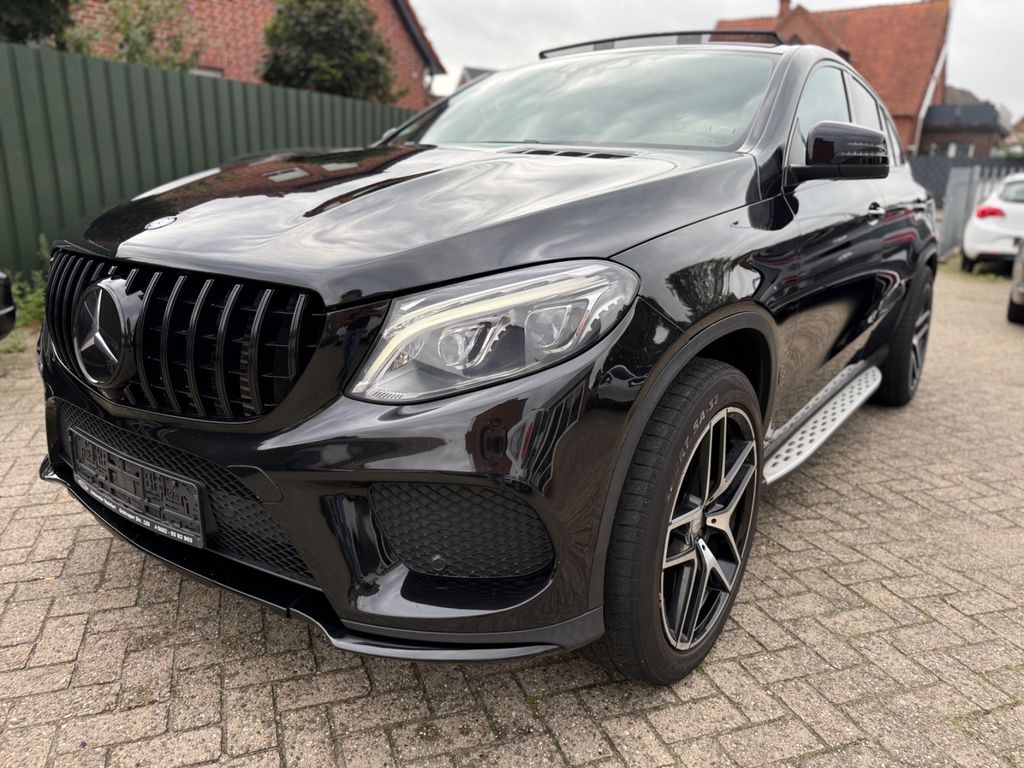 Image of Mercedes-Benz GLE 350
