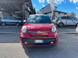 Fiat 500L 0.9 TwinAir Turbo Natural Power Lounge - Fiat 500L: Rot