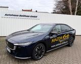 Mazda 6e Takumi Plus - blaue Mazda 6e