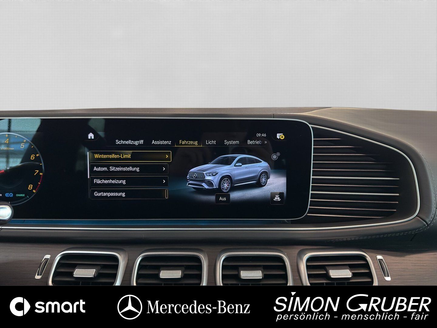 Fahrzeugabbildung Mercedes-Benz GLE 63 S 4M Coupé AMG Drivers Pano Standhzg. AHK