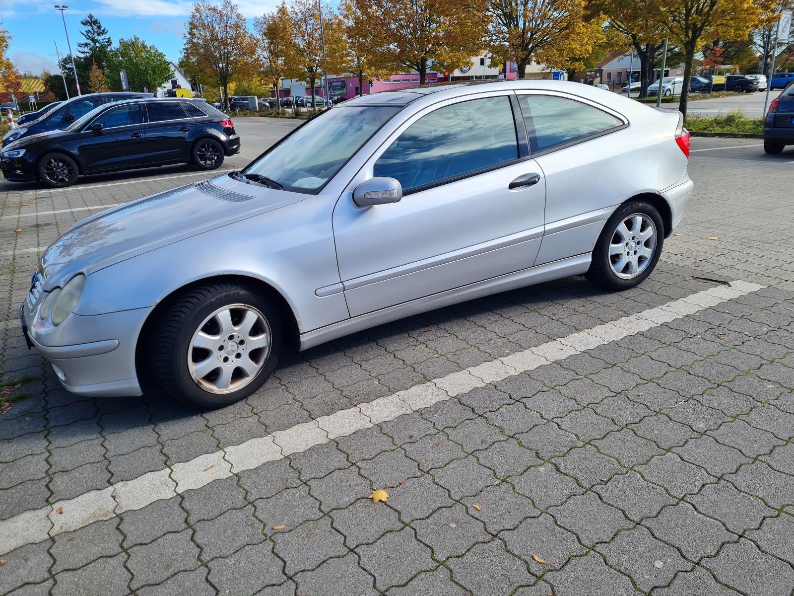 Mercedes-Benz C 180