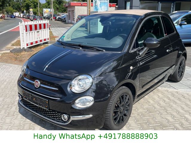 Fiat 500C 0.9 8V TwinAir Turbo Lounge*NAVI*XENON*