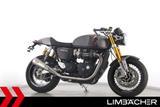 Triumph THRUXTON 1200 RS - 1. HAND, ZARD-AUSPUFF! - TRIUMPH RS