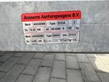 Anssems Kleinwagentransporter - Anssems LKWs