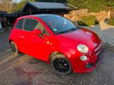 Fiat 500S  - Fiat 500S aus 2014