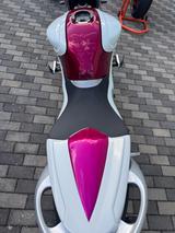 Suzuki Gladius tiefer gelegt  - SUZUKI GLADIUS