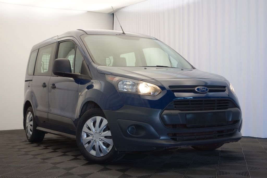 2018 Ford Transit Connect
