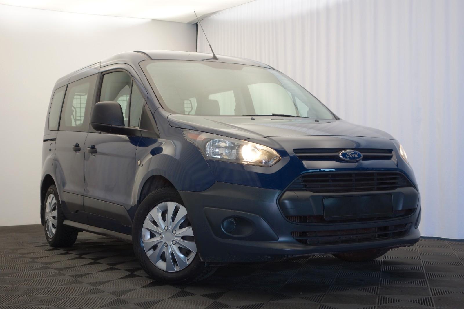 Ford Transit Connect Kombi *16.000 km, 5-Sitze, AHK*