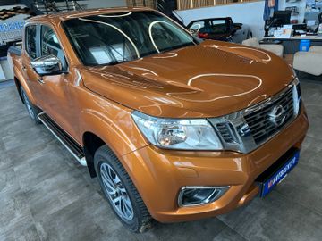 MYAUTOCENTER – Gebraucht- und Jahreswagen mit Werkstattservice in Pfaffenhofen Nissan Navara NP300 *Double Cab*4x4*1.Hand*TÜV*