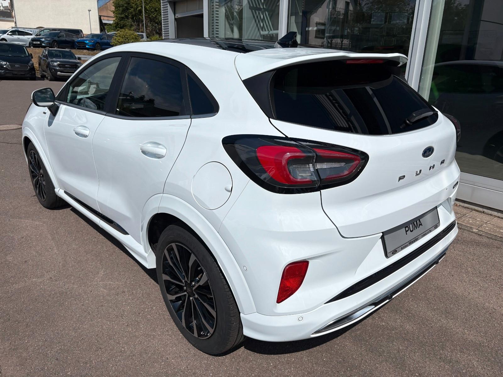 Ford Puma ST-Line Vignale