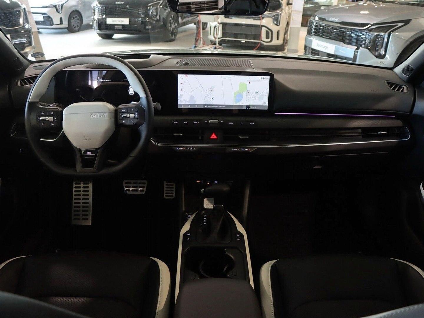 Kia K4 GT-Line/ DWP/ Automatik, миниатюра 9
