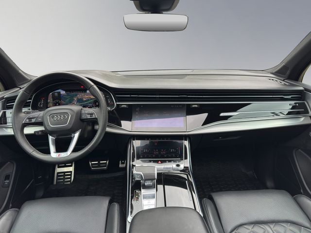 Q7 50 3.0 TDI quattro S line STANDHZ PANO 360°
