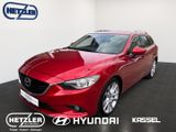Mazda 6 Kombi Sports-Line 2.2 CD SKYACTIV-D 175 StandH - Mazda 6: Cd