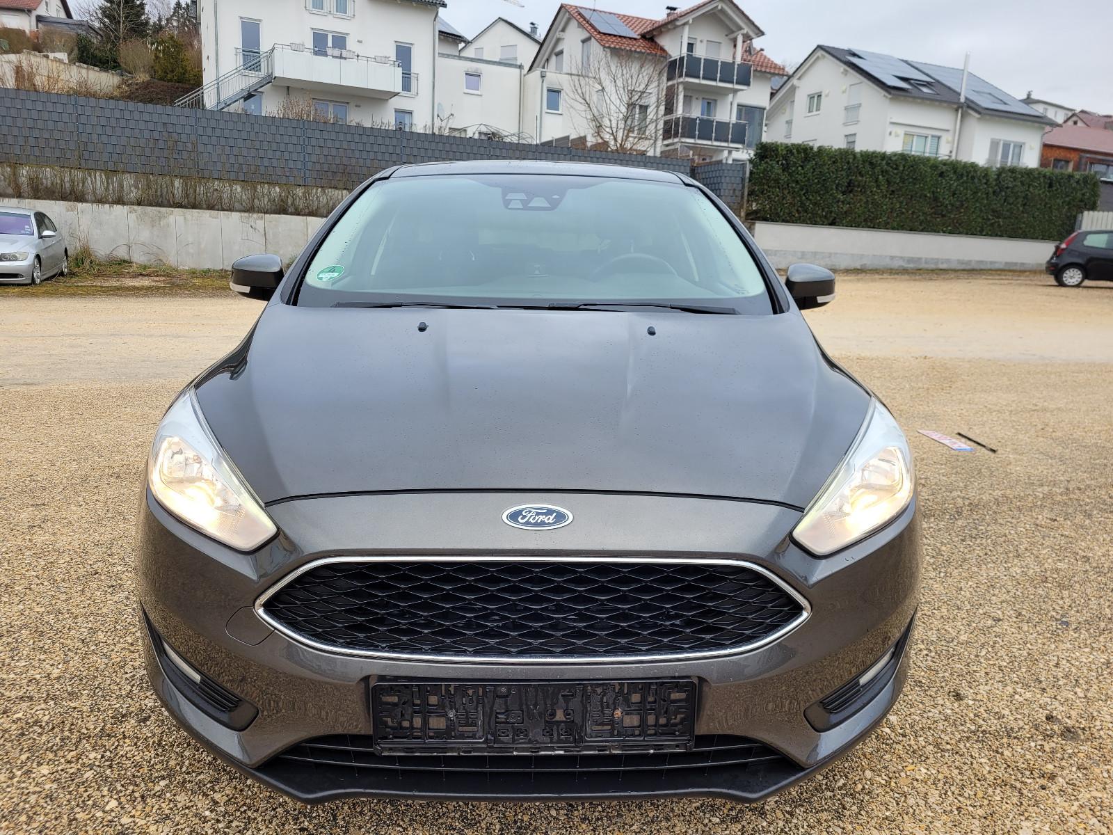 Ford Focus Lim. Trend