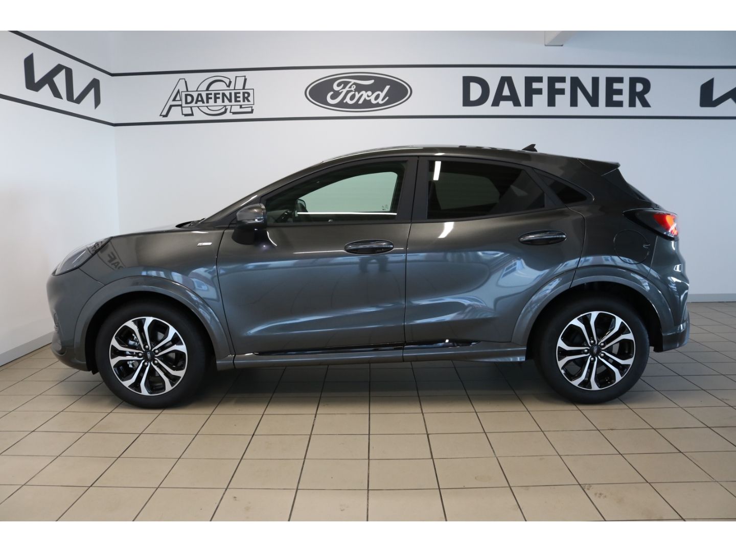 Fahrzeugabbildung Ford Puma ST-Line 1.0 EcoBoost MHEV Navi Winterpaket