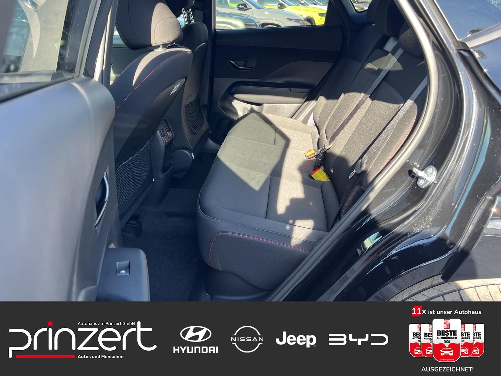 Hyundai Kona – Bild 13