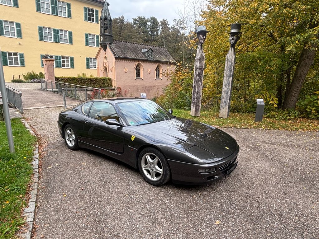Ferrari 456