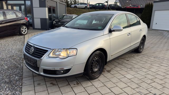 Volkswagen Passat 2.0 Benzin Lim. Comfortline