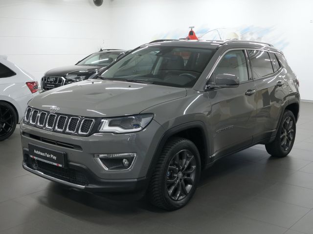 Jeep Compass Limited 4WD UNFALLFREI / TOP ZUSTAND!!!