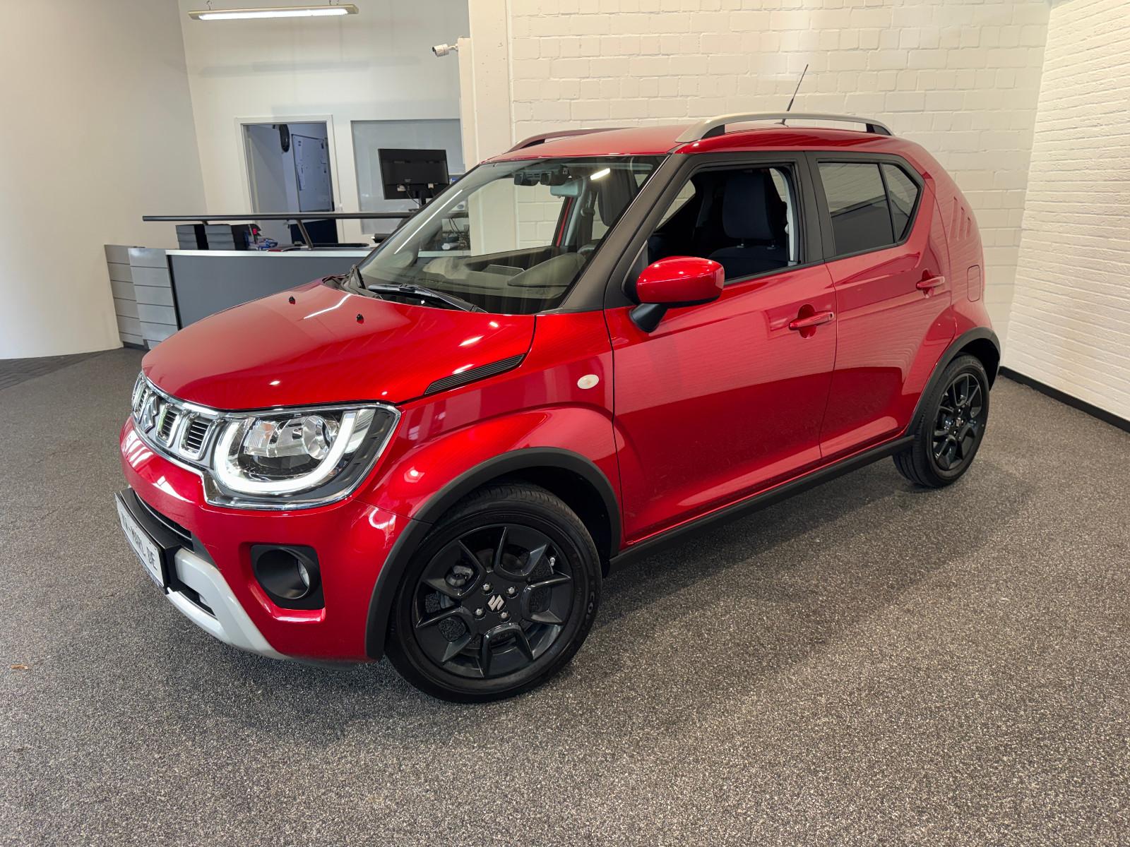 Suzuki Ignis Comfort AUTOMATIK NAVI+CAM WINTERRÄDER