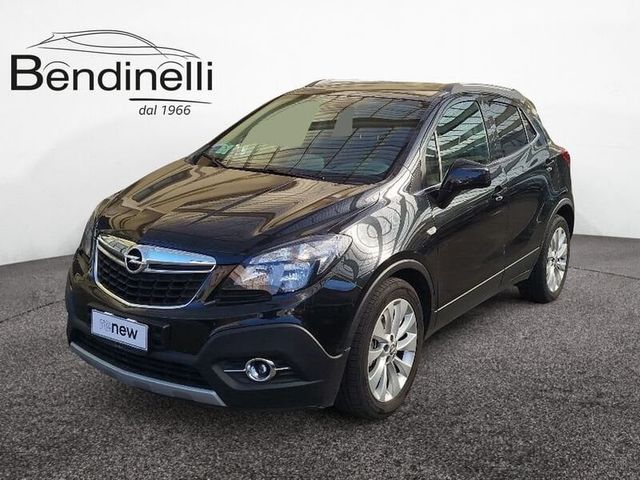 Opel Mokka 1.4 Turbo GPL-Tech 140CV 4x2 Cosmo b-