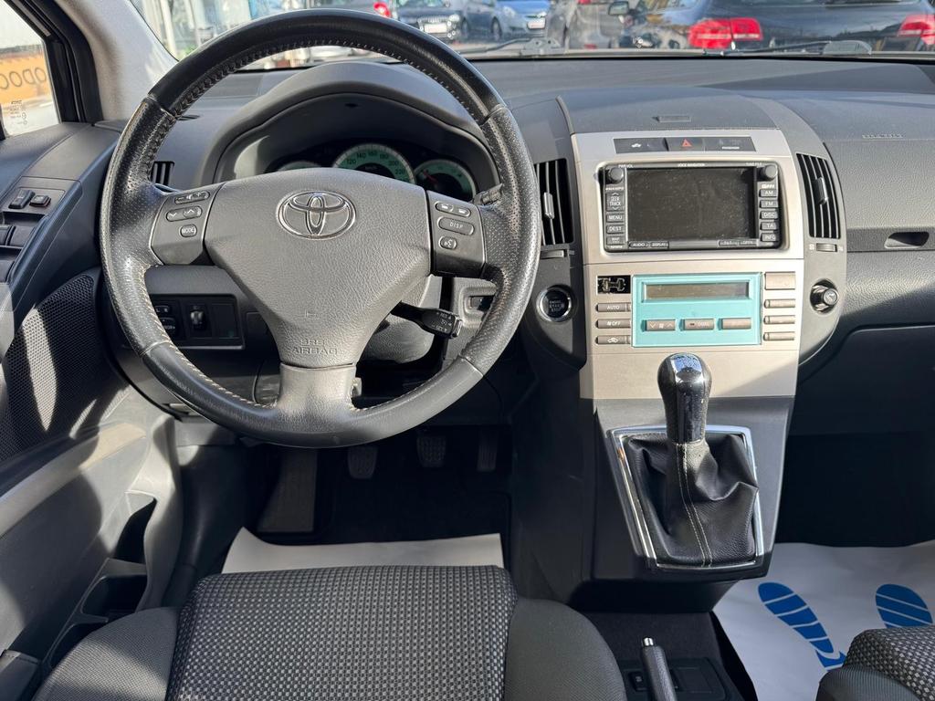 Toyota Corolla Verso