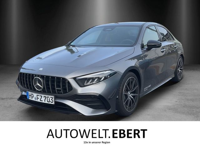 Mercedes-Benz Mercedes-AMG A 35 4M Limousine+PSD+Keyless-GO